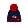 Lighthouse   Lighthouse Bobbie Bobble Hat Red Tractor