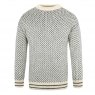 SWEATER NORDIC XXL ECRU