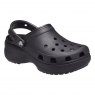 Crocs Crocs Classic Platform Black