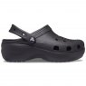 Crocs Crocs Classic Platform Black