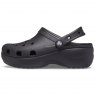 Crocs Crocs Classic Platform Black