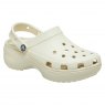 Crocs Crocs Classic Platform Cream