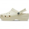 Crocs Crocs Classic Platform Cream