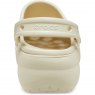 Crocs Crocs Classic Platform Cream