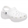 Crocs Crocs Classic Platform White