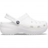 Crocs Crocs Classic Platform White