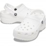 Crocs Crocs Classic Platform White