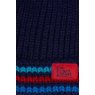 Lighthouse   Lighthouse Bobbie Bobble Hat Red/Blue Stripe