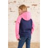 Lighthouse   Lighthouse Jill Hooded Sweatshirt Pink Tractor Sweet Pea