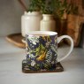 Ulster Weavers Finch & Flower Bone China Mug