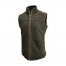 Fortis Fortis Vellus Fleece Gilet Olive