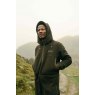 Fortis Fortis Rubus Fleece Smock Olive