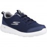 TRAINER GO WALK 9 NVY/GRY