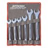 Jefferson Tools Jefferson Jumbo Spanner Set 6 Piece