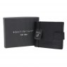 WALLET BLK W/TAB EQUILIBRIUM