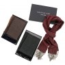 SCARF HERRINGBONE ASST