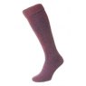 HJ Hall HJ Outdoor Wellington Boot Sock Red