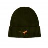 HAT BEANIE WALKING PHEASANT