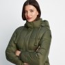 TOG46 Tog24 Cautley Long Padded Jacket Khaki