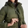 TOG46 Tog24 Cautley Long Padded Jacket Khaki