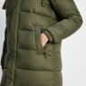 TOG46 Tog24 Cautley Long Padded Jacket Khaki