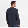 TOG59 Tog24 Lewes Long Sleeved T-Shirt Dark Indigo