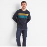 TOG59 Tog24 Lewes Long Sleeved T-Shirt Dark Indigo