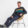 TOG59 Tog24 Lewes Long Sleeved T-Shirt Dark Indigo