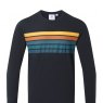 TOG59 Tog24 Lewes Long Sleeved T-Shirt Dark Indigo