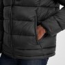 TOG51 Tog24 Maloney Padded Jacket Black