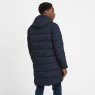 TOG55 Tog24 Radley Padded Parka Jacket Dark Indigo