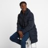 TOG55 Tog24 Radley Padded Parka Jacket Dark Indigo