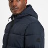 TOG55 Tog24 Radley Padded Parka Jacket Dark Indigo