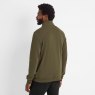 TOG42 Tog24 Renard Zip Neck Fleece Khaki