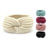 HEADBAND KNITTED ASST