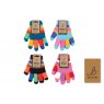 GLOVE DBL LAYER CHILDS ASST