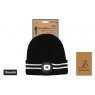 HAT WP LED REFLECTIVE STRIPE MNS ASST