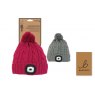 HAT WP BOBBLE LED SHERPA LDS