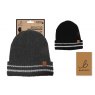 HAT WP SHERPA LINED REFLECTIVE STRIPE