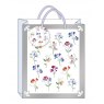 GIFT BAG L CONTEMPORARY FLORAL