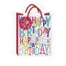 GIFT BAG M HAPPY BIRTHDAY