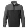 TOG27 Tog 24 Farlow Stud Neck Fleece Black