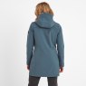 TOG42 Tog 24 Keld Long Jacket Blue Stone