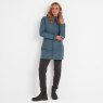 TOG42 Tog 24 Keld Long Jacket Blue Stone