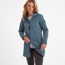 TOG42 Tog 24 Keld Long Jacket Blue Stone