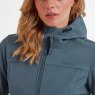 TOG42 Tog 24 Keld Long Jacket Blue Stone