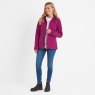 Tog24 Tog 24 Keld Softshell Hoodie Purple Berry