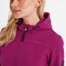 Tog24 Tog 24 Keld Softshell Hoodie Purple Berry