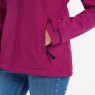 Tog24 Tog 24 Keld Softshell Hoodie Purple Berry