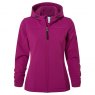 Tog24 Tog 24 Keld Softshell Hoodie Purple Berry